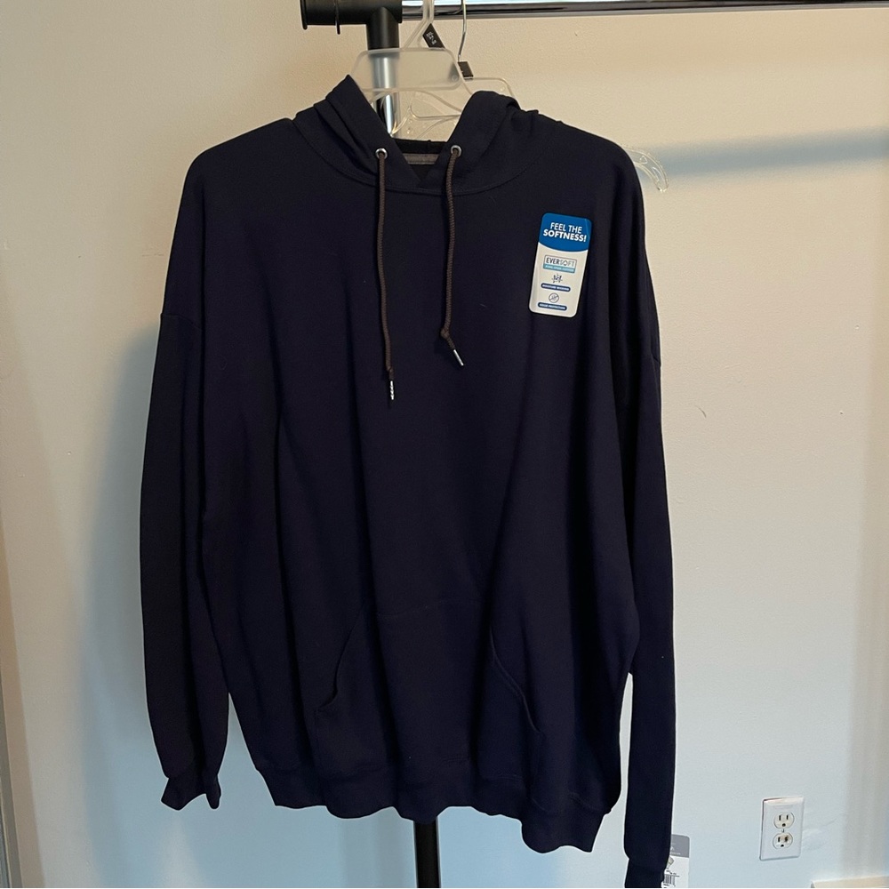 Fruit of the loom Men’s Hoodie New with Tags